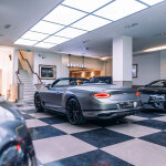 Bentley Continental GTC Speed Huntsman Edition