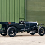 Bentley 3 Litre Chassis 141