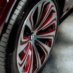 Bentley Bentayga Extended Wheelbase Huntsman Edition