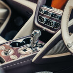Bentley Bentayga Extended Wheelbase Huntsman Edition