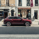 Bentley Bentayga Extended Wheelbase Huntsman Edition