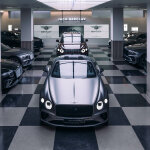 Bentley Continental GTC Speed & Bentayga Extended Wheelbase Huntsman Edition