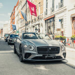 Bentley Continental GTC Speed Huntsman Edition