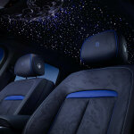 Rolls-Royce Black Badge Cullinan ‘Blue Shadow’