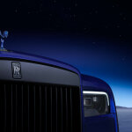 Rolls-Royce Black Badge Cullinan ‘Blue Shadow’