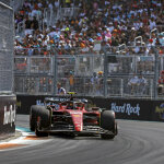 F1 - Carlos Sainz (Ferrari), GP Μαϊάμι 2023
