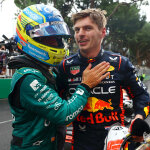 F1 - Fernando Alonso & Max Verstappen, GP Μονακό 2023