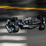F1 - George Russell (Mercedes), GP Μονακό 2023