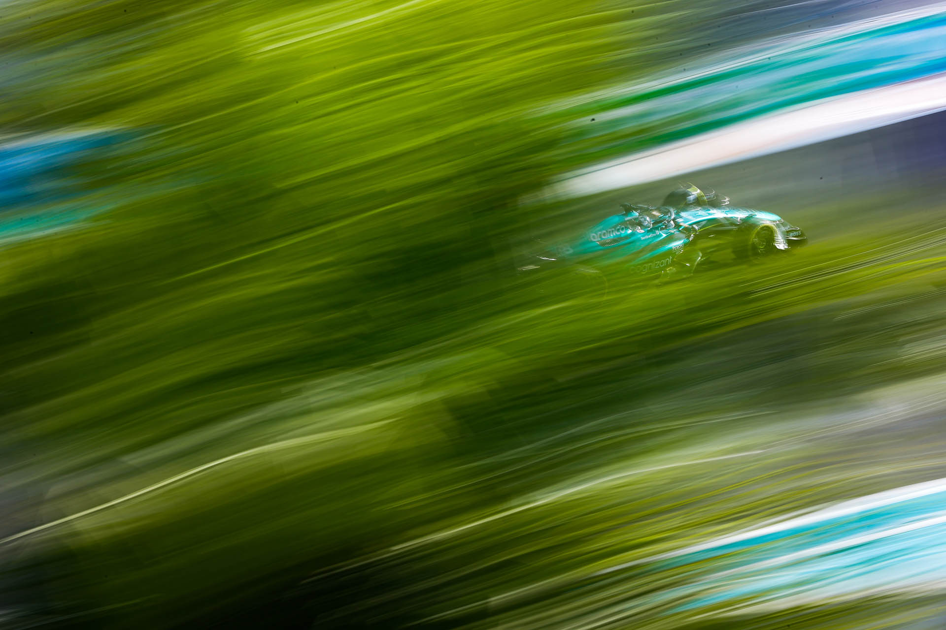 F1 - Lance Stroll (Aston Martin), GP Μαϊάμι 2023