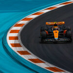 F1 - Lando Norris (McLaren), GP Μαϊάμι 2023