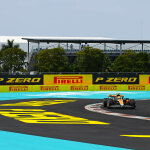 F1 - Lando Norris (McLaren), GP Μαϊάμι 2023
