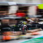 F1 - Lewis Hamilton (Mercedes), GP Μαϊάμι 2023