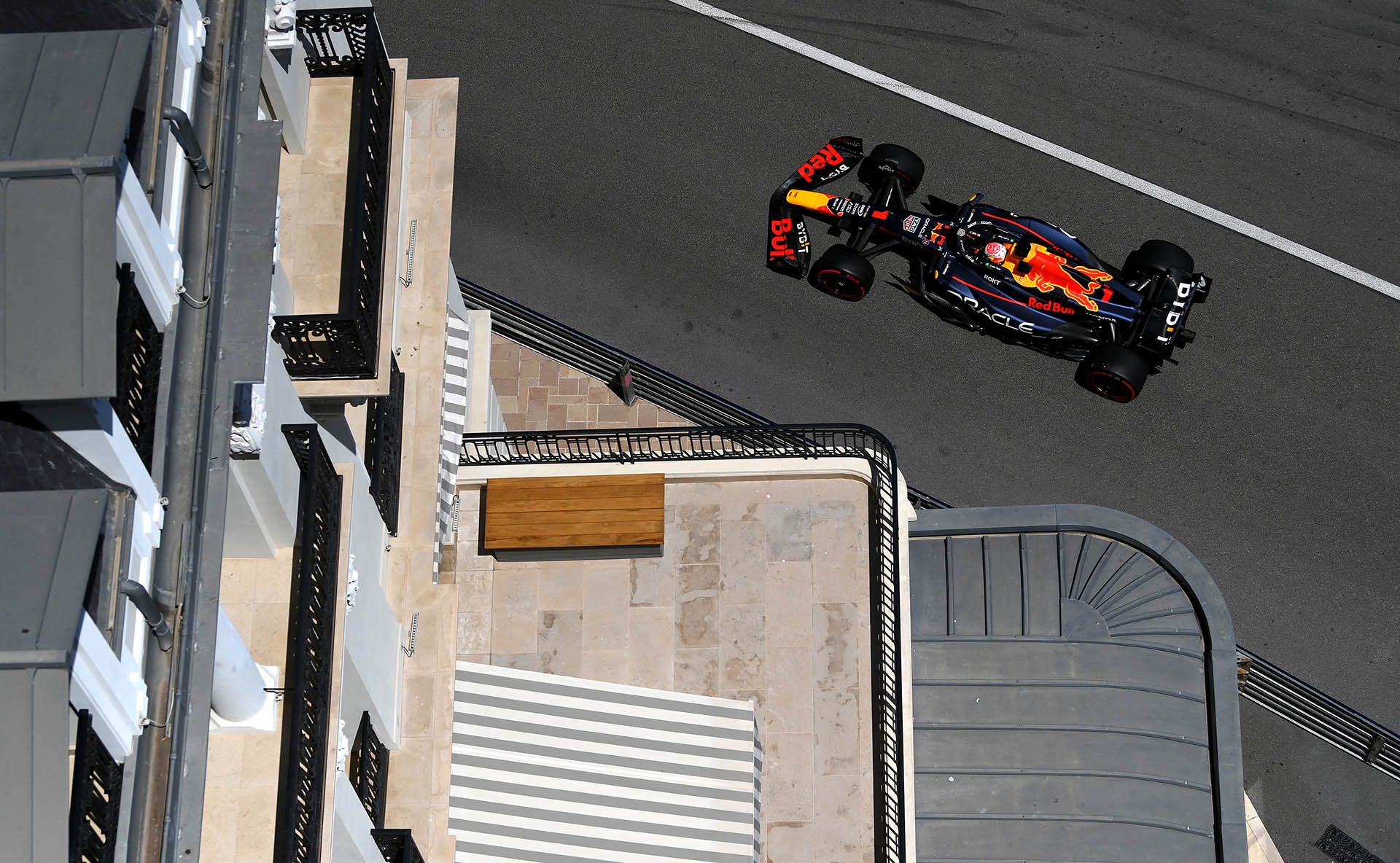 F1 - Max Verstappen (Red Bull), GP Μονακό 2023