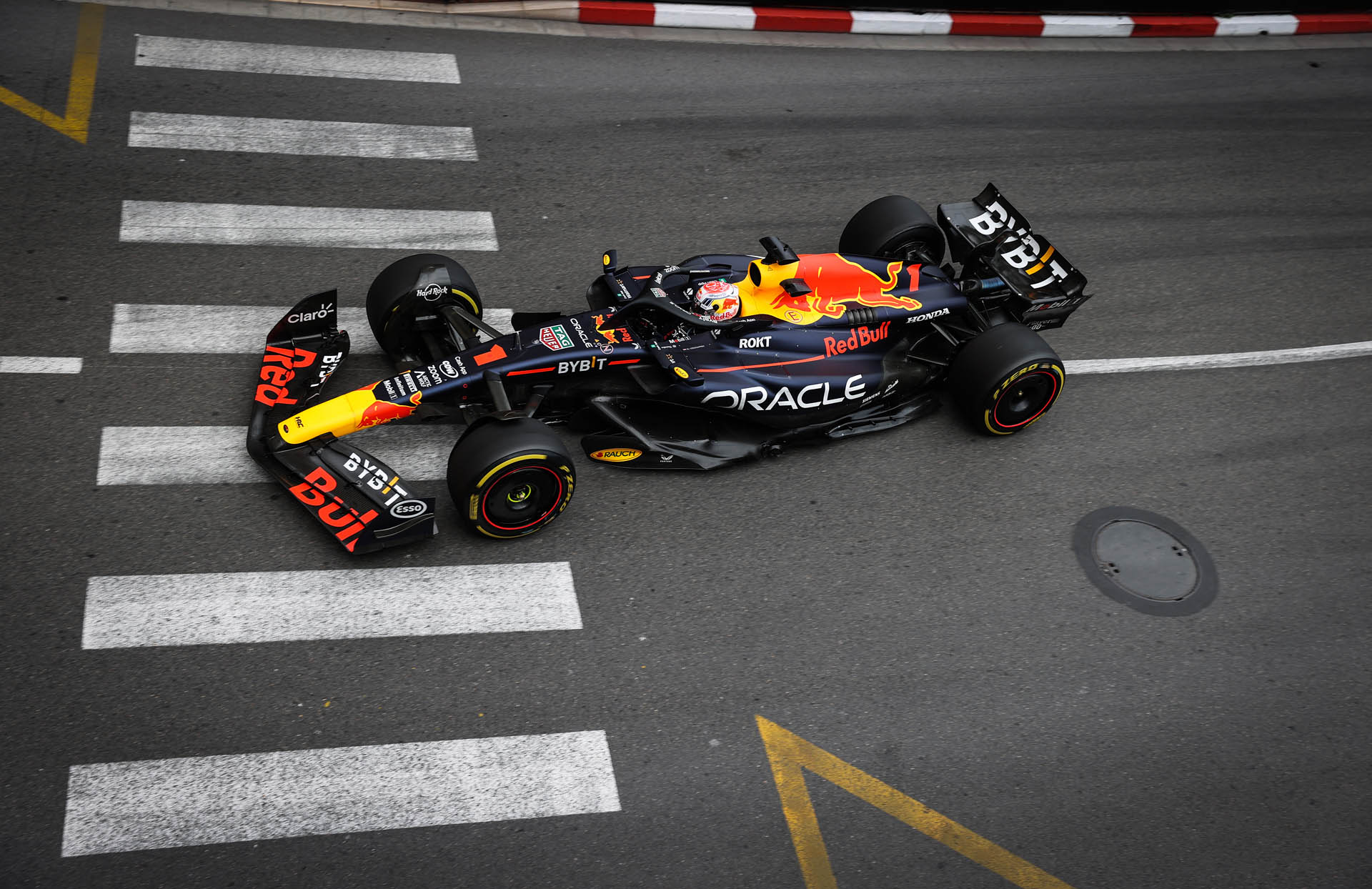 F1 - Max Verstappen (Red Bull), GP Μονακό 2023