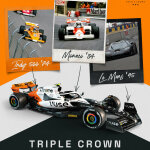 F1 - McLaren MCL60 Triple Crown