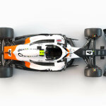 F1 - McLaren MCL60 Triple Crown