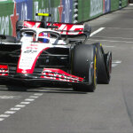 F1 - Nico Hulkenberg (Haas), GP Μονακό 2023 FP1