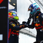 F1 - Sergio Perez & Max Verstappen. GP Μαϊάμι 2023