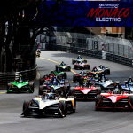 Formula E - E-Prix Μονακό 2023, Εκκίνηση
