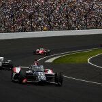 IndyCar - Santino Ferrucci (A.J. Foyt Racing), 500 Μίλια Ινδιανάπολης 2023