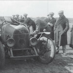 John Duff (Bentley 3 Litre), 24 Ώρες Le Mans 1923