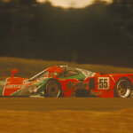 Mazda 787B 24 Ώρες Le Mans 1991