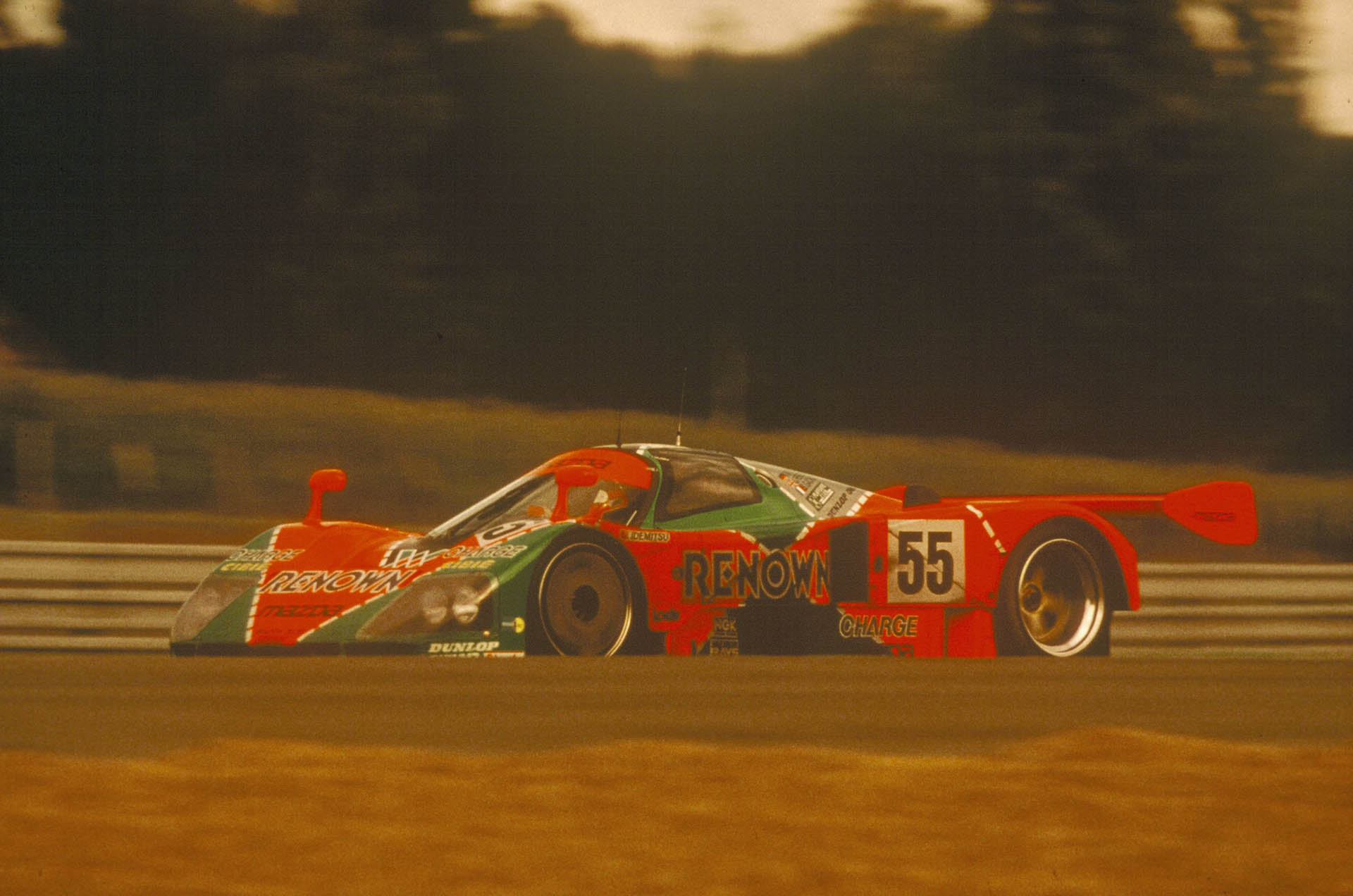 Mazda 787B 24 Ώρες Le Mans 1991