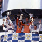 Οδηγοί Mazda 24 Ώρες Le Mans 1991