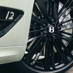 Bentley Continental GTC Speed Edition 12