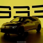 Volkswagen Golf R 333