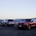 Volkswagen Touareg Elegance & R-Line
