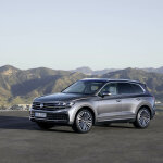 Volkswagen Touareg Elegance