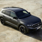 Volkswagen Touareg R eHybrid