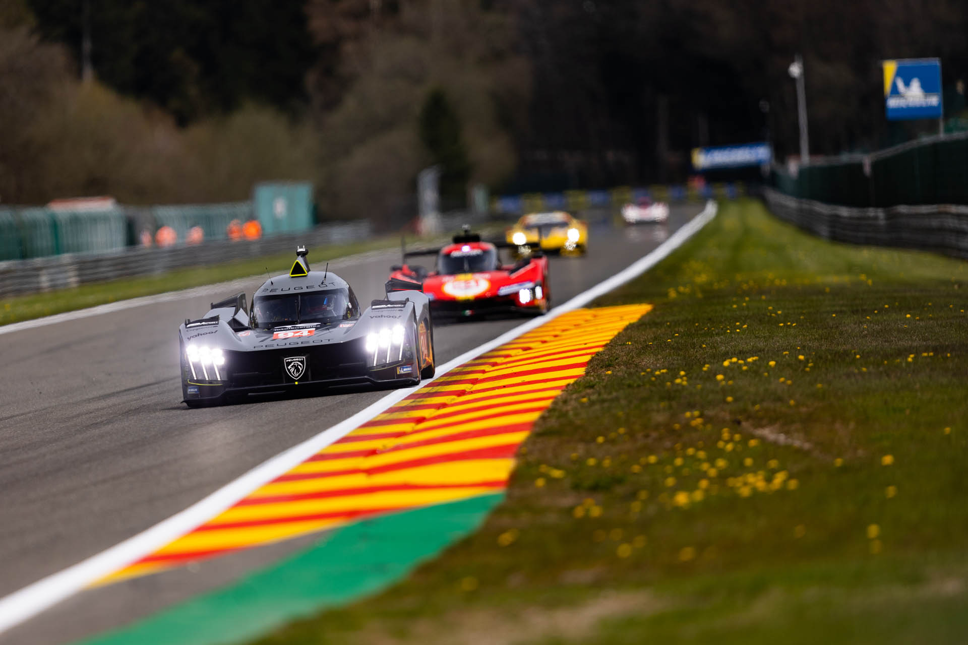 WEC - Peugeot, 6 Hours of Spa-Francorchamps 2023