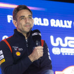 WRC - Cyril Abiteboul (Hyundai)