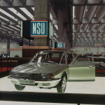 NSU Ro 80 (1967)