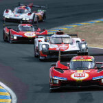 WEC - 24 Ώρες Le Mans 2023, Ferrari & Toyota