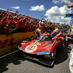 WEC - 24 Ώρες Le Mans 2023, Ferrari