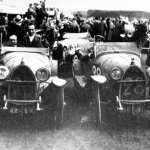 24 Ώρες Le Mans 1923 - Bugatti Brescia 16S