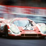 24 Ώρες Le Mans 1970, Porsche 917 KH