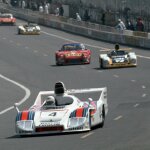 24 Ώρες Le Mans 1977, Porsche 936/77 Spyder