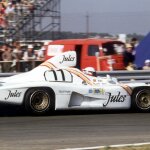 24 Ώρες Le Mans 1981, Porsche 936-81 Spyder (Derek Bell)