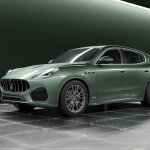 Maserati Grecale Fuoriserie DB Essentials