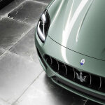 Maserati Grecale Fuoriserie DB Essentials