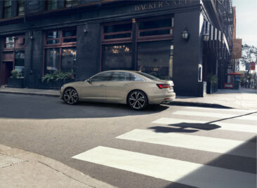 Audi A6 Sedan