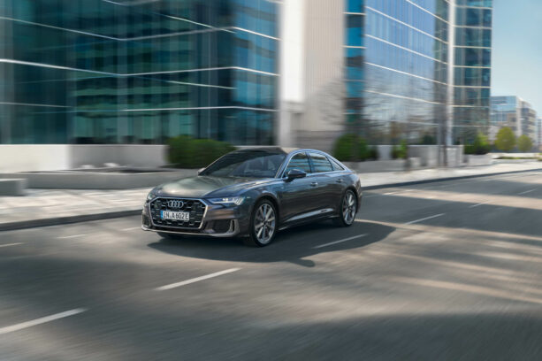 Audi A6 Sedan TFSI e