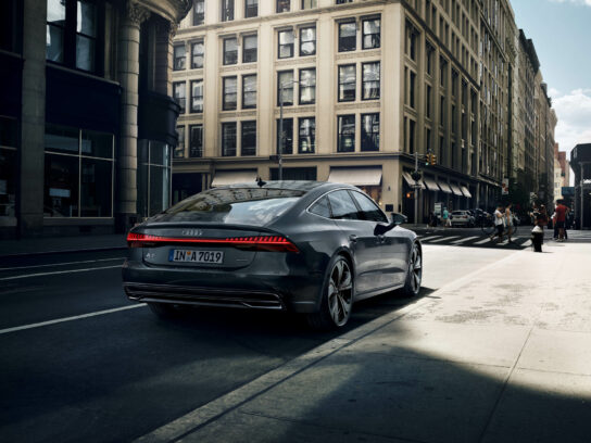 Audi A7 Sportback