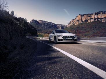 Audi A7 SportbackTFSI e