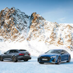 Audi RS 6 Avant performance & Audi RS 7 Sportback performance
