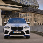 BMW iX5 Hydrogen